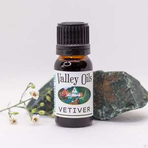 Vetiver Essential Oil • Valley Oils