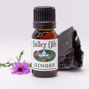 Ginger Essential Oil • Valley Oils