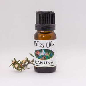 Products: Kanuka Essential Oil • Valley Oils