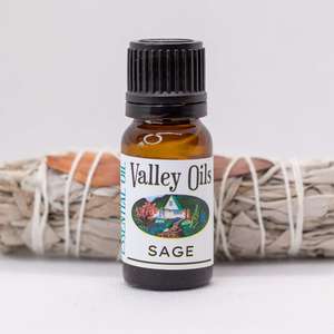 Sage Essential Oil • Valley Oils