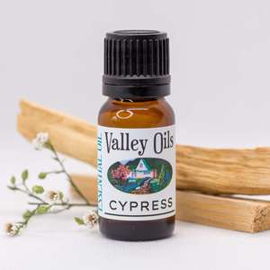 Cypress Essential Oil • Valley Oils