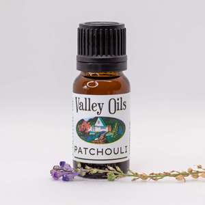 Patchouli Essential Oil • Valley Oils
