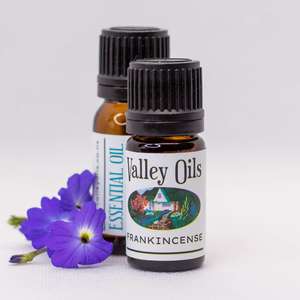 Frankincense Essential Oil • Valley Oils