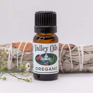 Products: Oregano Essential Oil • Valley Oils