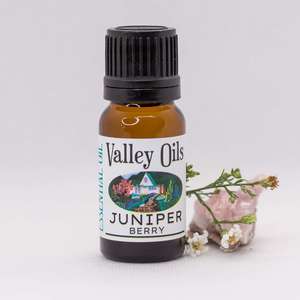 Products: Juniper Berry Essential Oil • Valley Oils