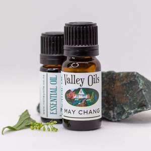 Products: May Chang Essential Oil • Valley Oils