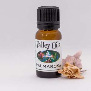 Products: Palmarosa Essential Oil • Valley Oils