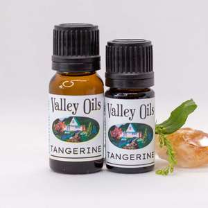 Tangerine Essential Oil • Valley Oils