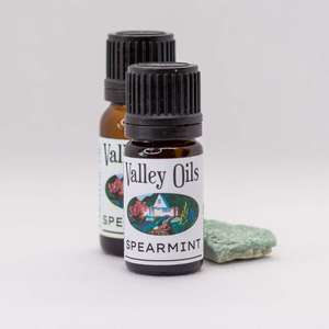Spearmint Essential Oil • Valley Oils
