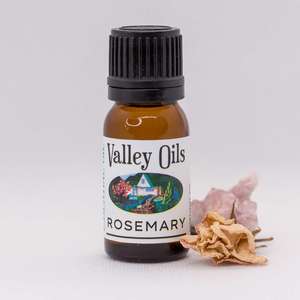 Rosemary Essential Oil • Valley Oils