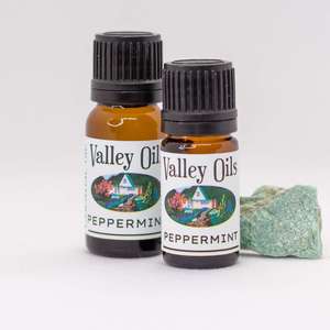 Peppermint Essential Oil • Valley Oils