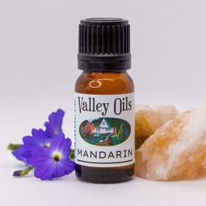 Mandarin Essential Oil • Valley Oils