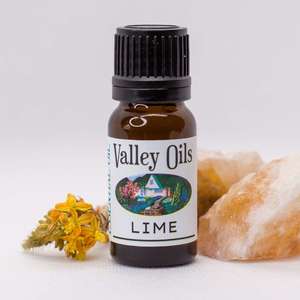 Products: Lime Essential Oil • Valley Oils