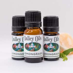 Products: Lemon Grass Essential Oil • Valley Oils