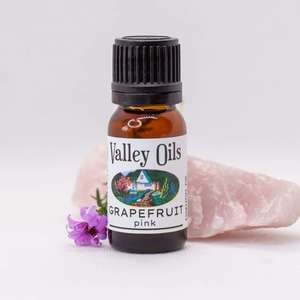 Pink Grapefruit Essential Oil • Valley Oils