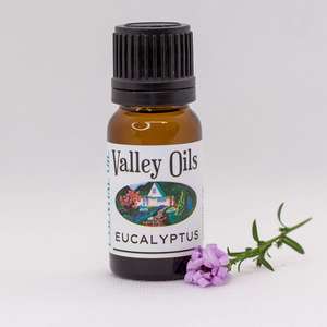 Products: Eucalyptus Essential Oil • Valley Oils