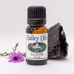 Clove Bud Essential Oil • Valley Oils