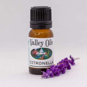 Products: Citronella Essential Oil • Valley Oils