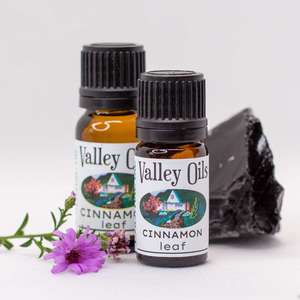 Cinnamon Leaf Essential Oil • Valley Oils