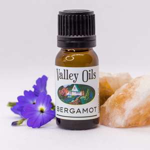 Bergamot Essential Oil • Valley Oils
