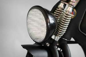 Accessories: Vallkree Headlight