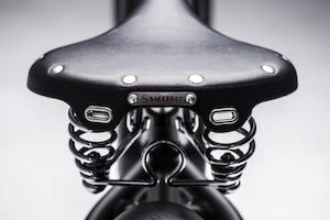 Accessories: Vallkree Saddle