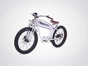Electric Bikes: The Drifter