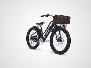 Electric Bikes: Street Gypsie - Step Thru