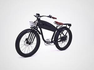 Electric Bikes: The Dopamine Surf Bike