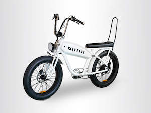 Electric Bikes: The Warchild Dragster