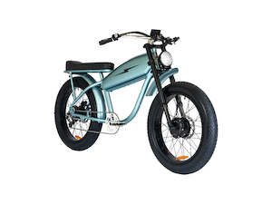Electric Dual Motor Bikes: The Mechanism 24"