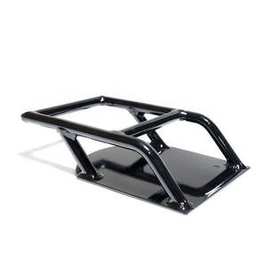 Accessories: REAR RACK ADAPTER for extension rack