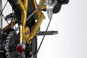 TLS-B130_Vallkree Foot Pegs 2nd Gen One Side Only