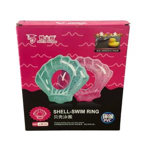 Clearance Items: Shell Swim Ring