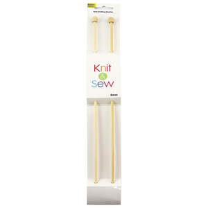 Clearance Items: Bamboo Knitting Needles 4mm