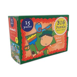Clearance Items: Jigsaw Puzzle Animals 25x35cm
