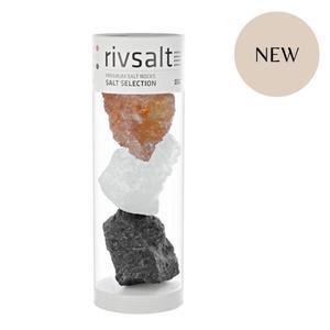 Clearance Items: RIVSALT Salt Selection - Large 3pcs