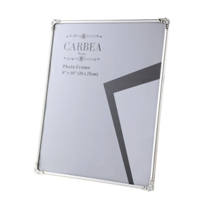 Silver Picture Frame v1 8"x 10"