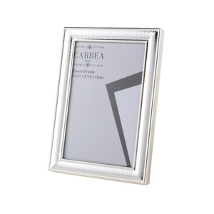 Silver Picture Frame v3 3"x 5"