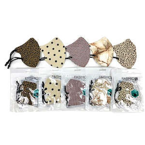 Face Masks Hand Sanitizers: Face Mask Cotton - CLEARANCE PRODUCT