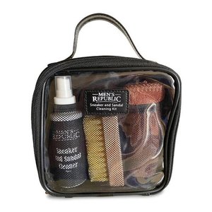 Mens Republic: Men's Republic Sneaker and Sandal Kit - 3 pieces