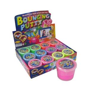 10 Off Range: Putty Bouncing 28g - Box of 12