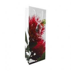 All: Gift Bag Wine Pohutukawa Tree