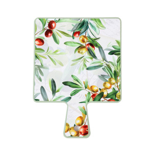 Coasters Trivets Mirror Trays: Trivet - Olives 1
