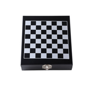 Chess / Wine Set