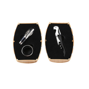 Barware: Wine Barrel