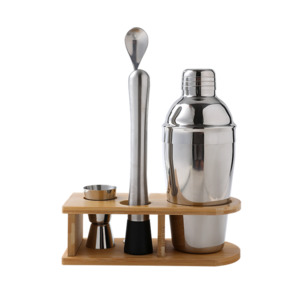 Barware: Cocktail Set