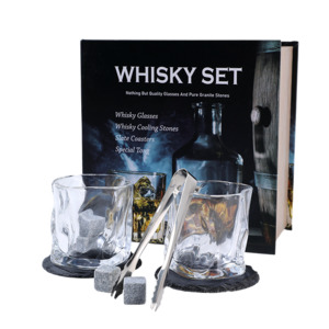 Barware: Whiskey Set