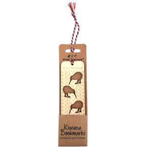 Sale Toys Stationary: Bookmark NZ Kiwi 13cm