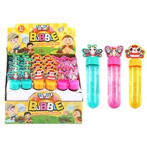 All: Bubbles Beautiful Bugs 3asst - Boz of 24